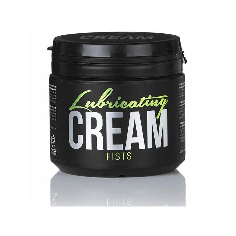 Lubricating Cream Fists 500 ml