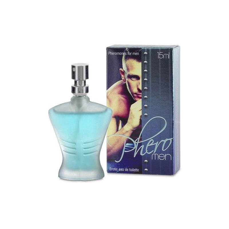 Parfem sa feromonima men – 15 ml