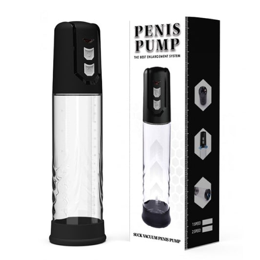 Pumpa za penis automatska