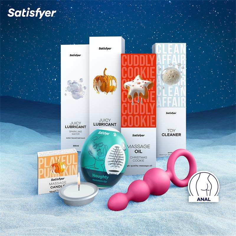 Advent kalendar Satisfyer Deluxe