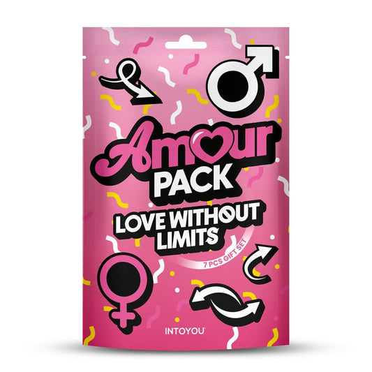 AMOUR PACK – Love Without Limits (7 delova)