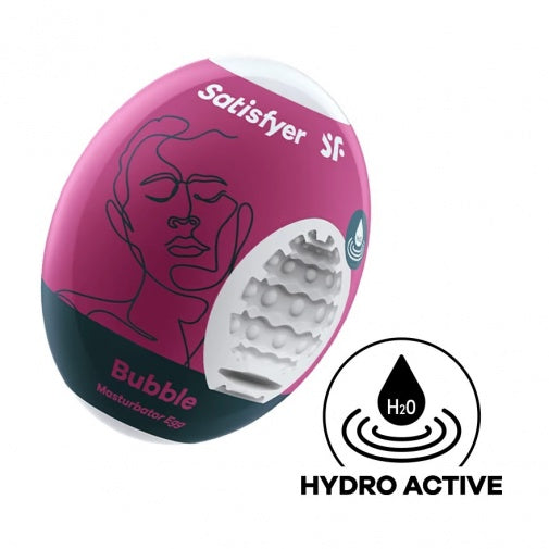 Masturbator jaje Bubble