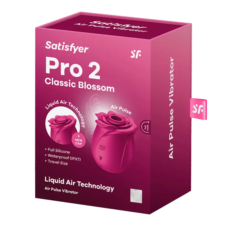 Satisfyer Pro 2 masažer klitorisa