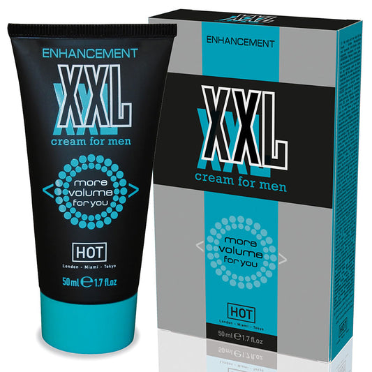 HOT XXL enh. krema men 50ml