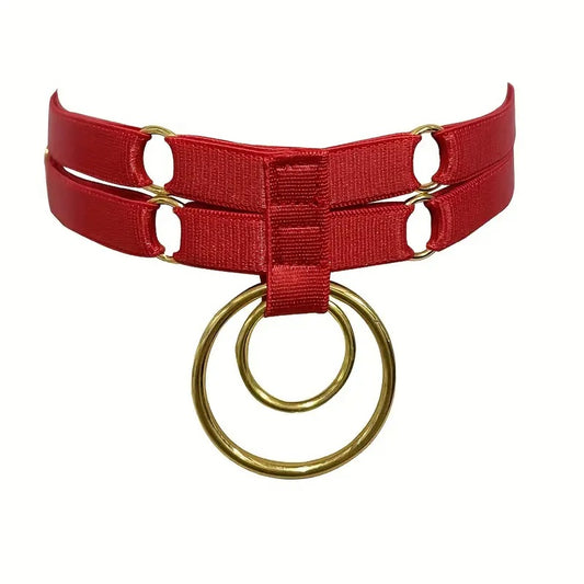 Čoker ogrlica - red