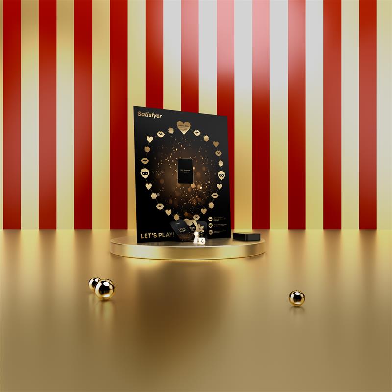Deluxe Advent kalendar