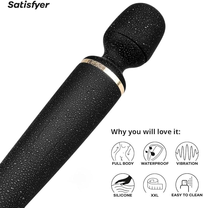 Wand-er Women black