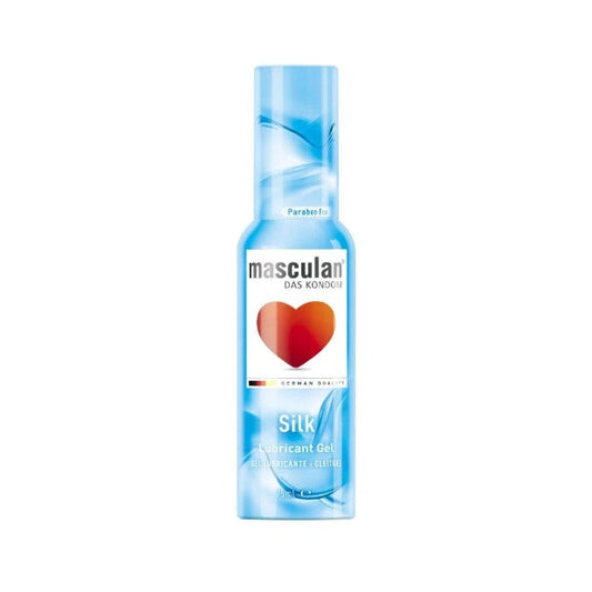 Masculan® Silk lubrikant gel 75 ml