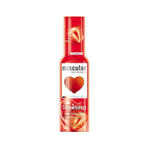 Masculan® lubrikant jagoda 75 ml