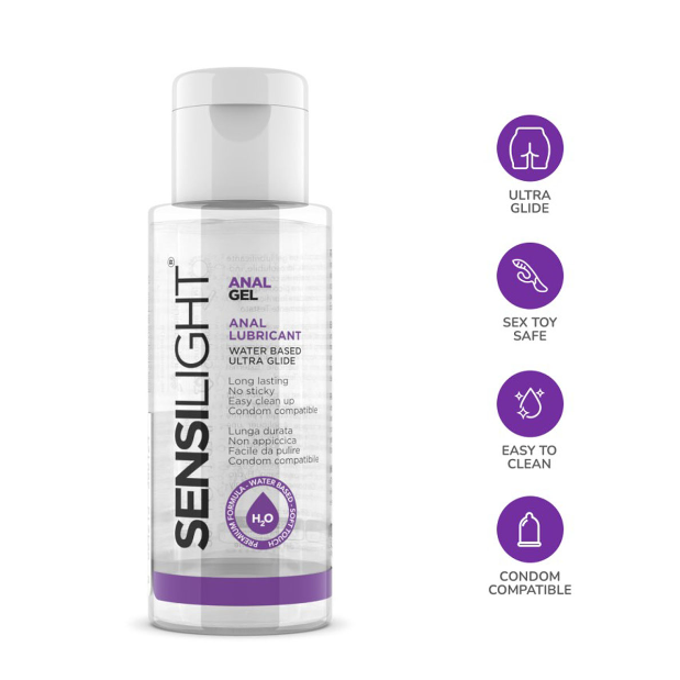 Anal lubrikant Senslight 30ml
