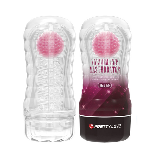 Masturbator cup Black Hole