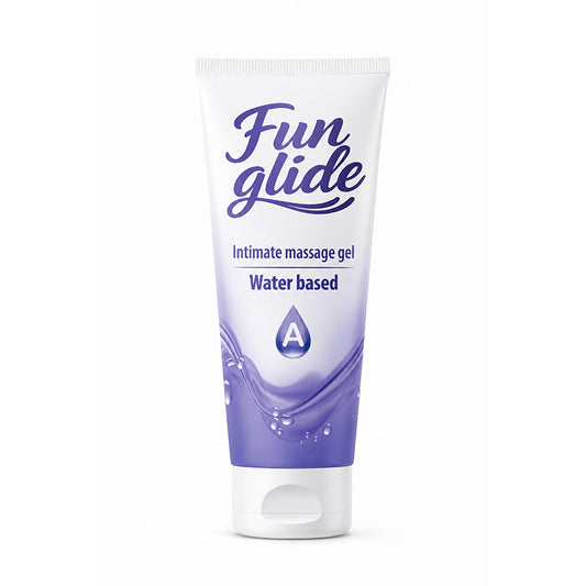 Fun Glide analni lubrikant 100ml