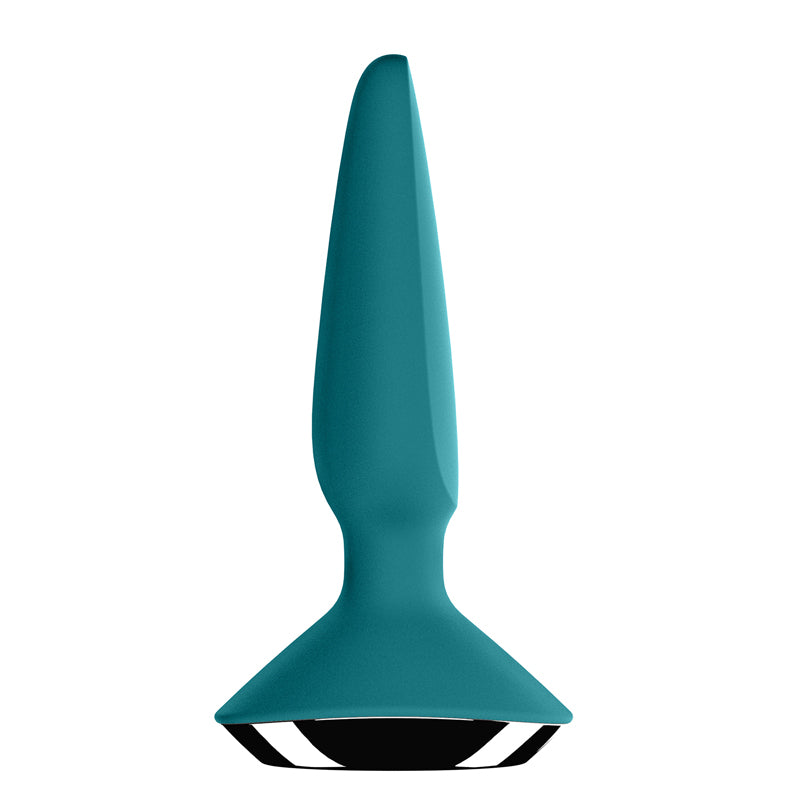 Plug-ilicious 1 analni plug sa vibracijom