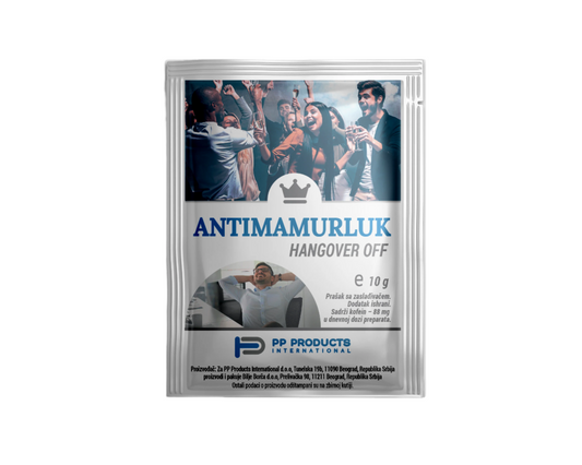 Antimamurluk pakovanje 1 kesica SUPER CENA