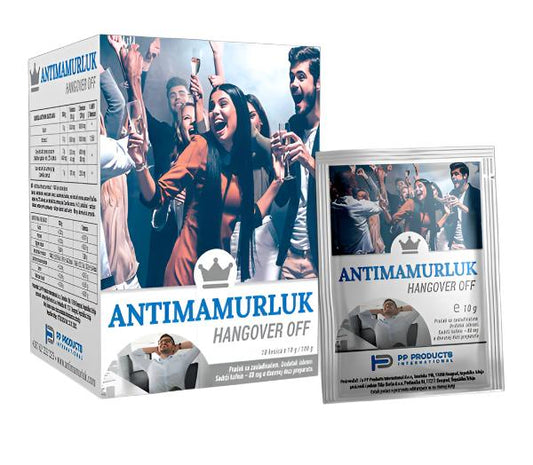 Antimamurluk pakovanje 1 kesica SUPER CENA
