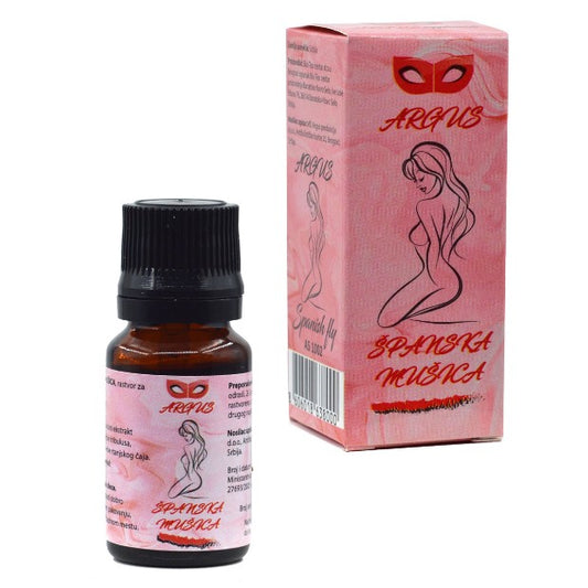 Španska mušica – kapi za podsticanje libida 10ml