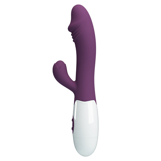 Vibrator Snappy purple