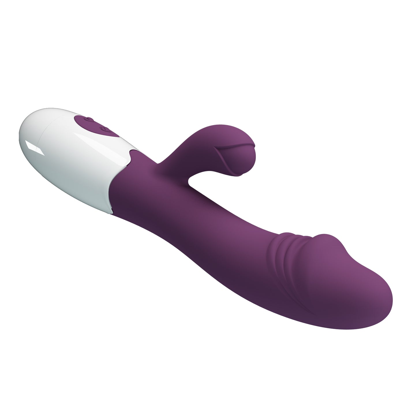 Vibrator Snappy purple