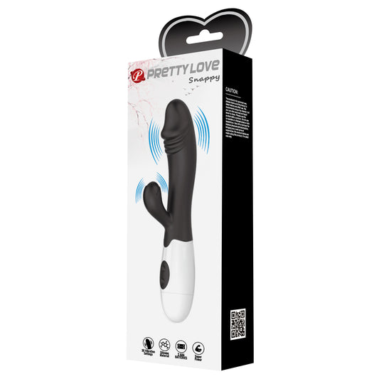 Vibrator Snappy black