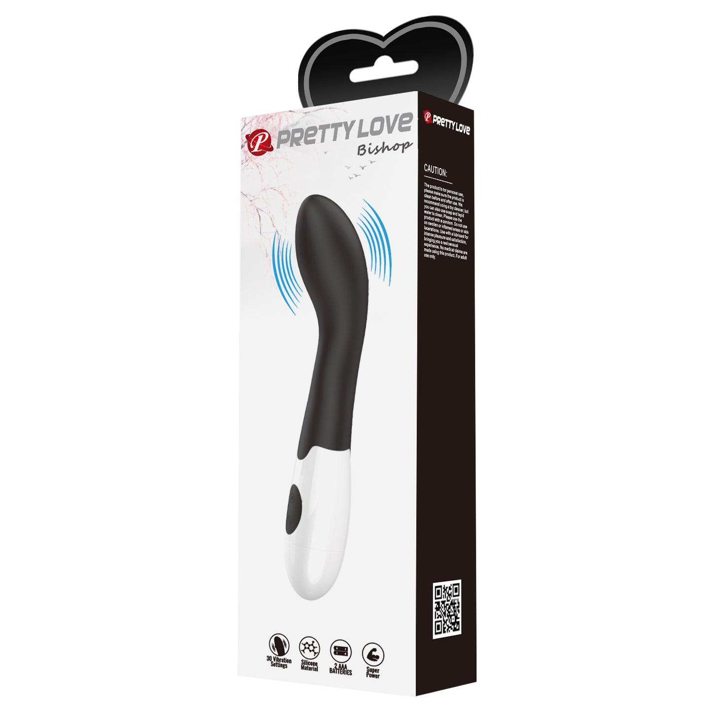 Vibrator Bishop