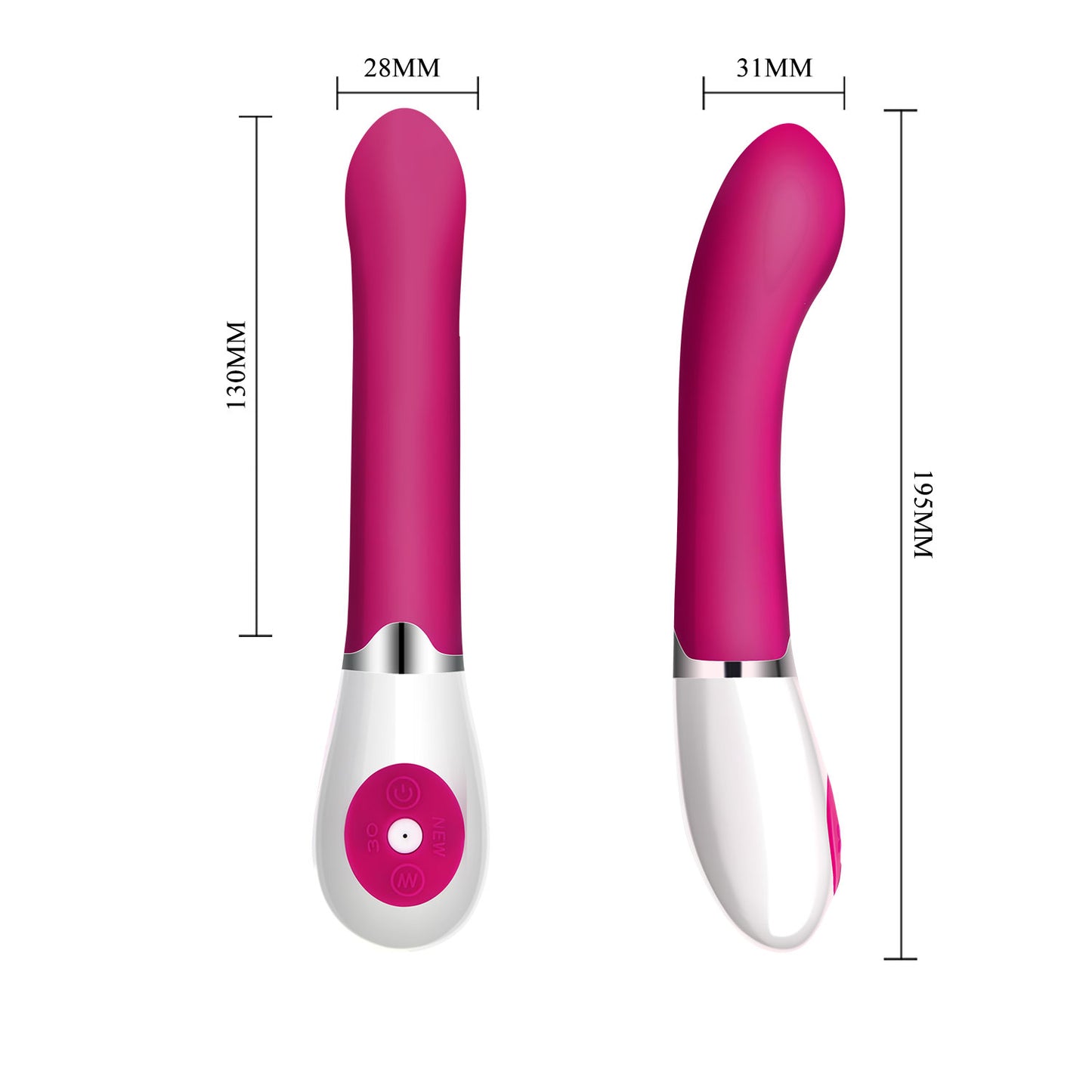 Vibrator Daniel