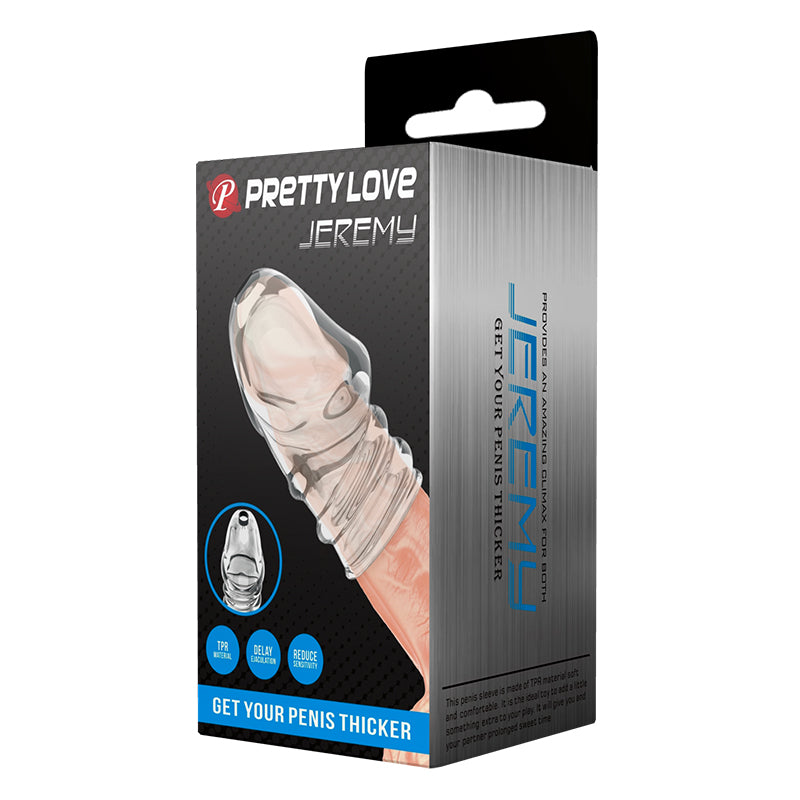 Navlaka za penis Jeremy