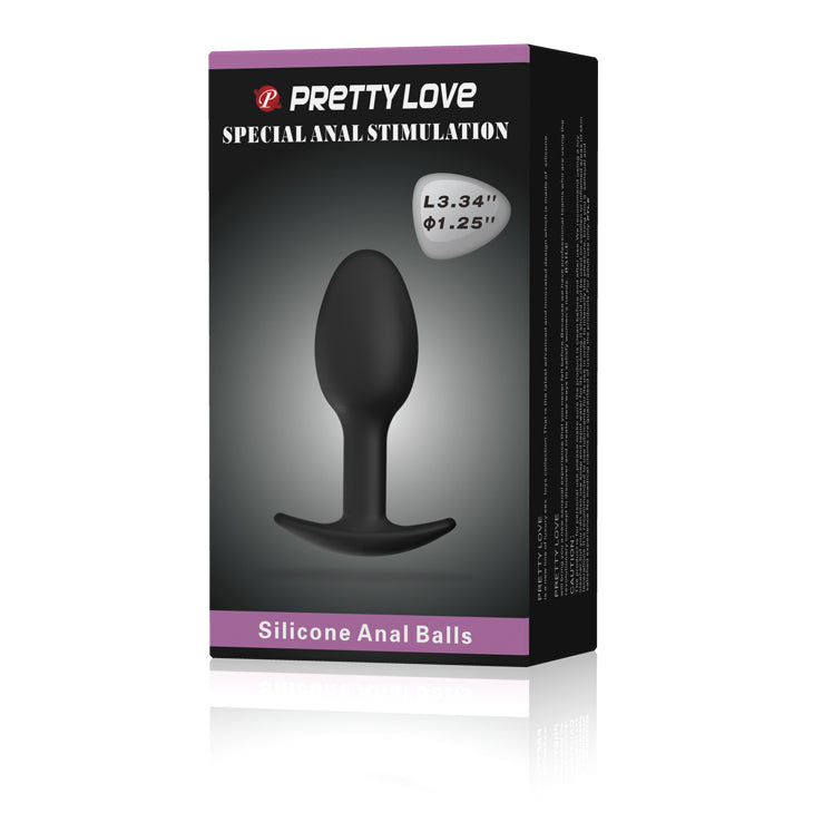 Analni stimulator sa kuglicom