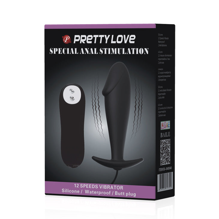 Vibrator za analnu stimulaciju