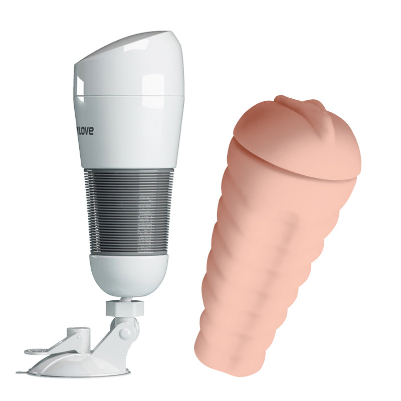 Hedy veštačka vagina Hands-Free