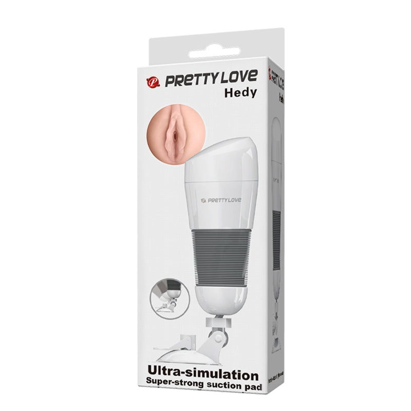 Hedy veštačka vagina Hands-Free