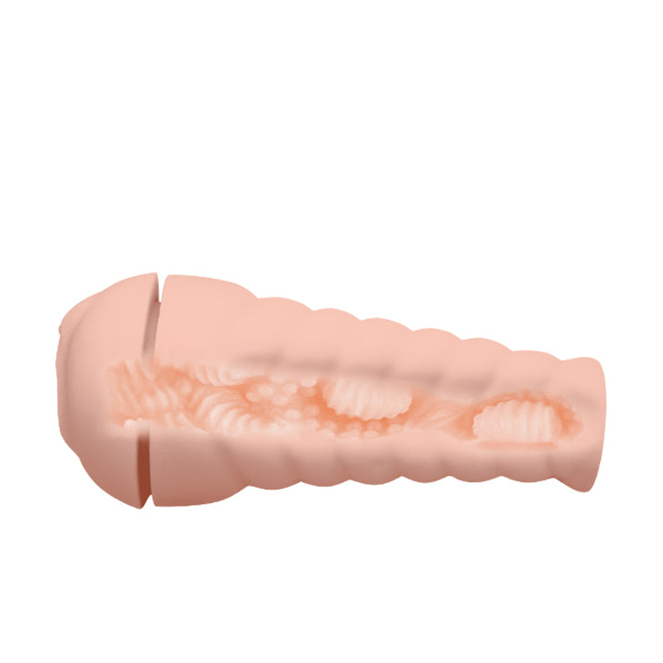 Hedy veštačka vibro vagina Hands-Free