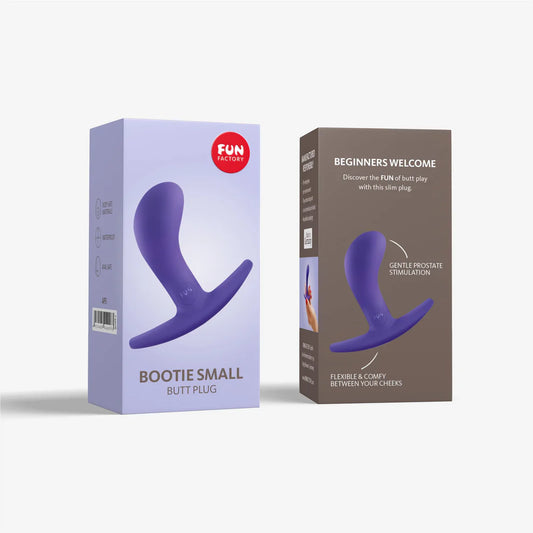 Butt plug S Fun Factory