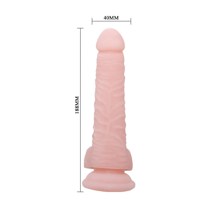 Super dildo 18.8cm