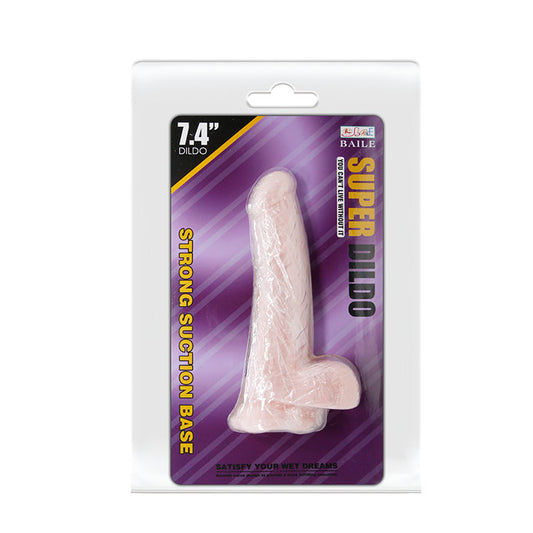 Super dildo 18.8cm