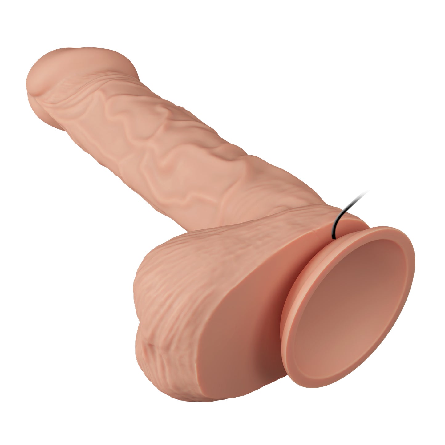 Vibrator LEPOTAN Bergrisi