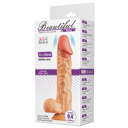 Vibrator LEPOTAN 18cm