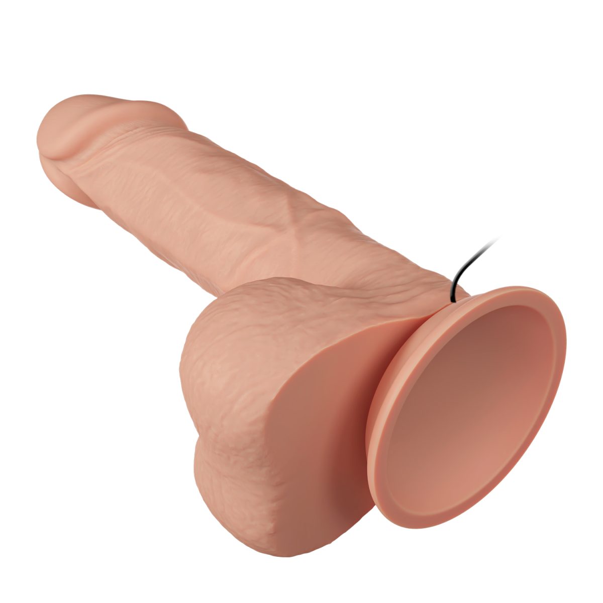 Realistični vibrator LEPOTAN 16cm