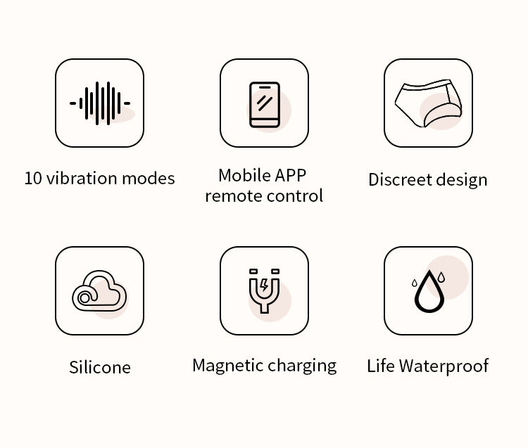 Dvostruki vibrator Franz + app