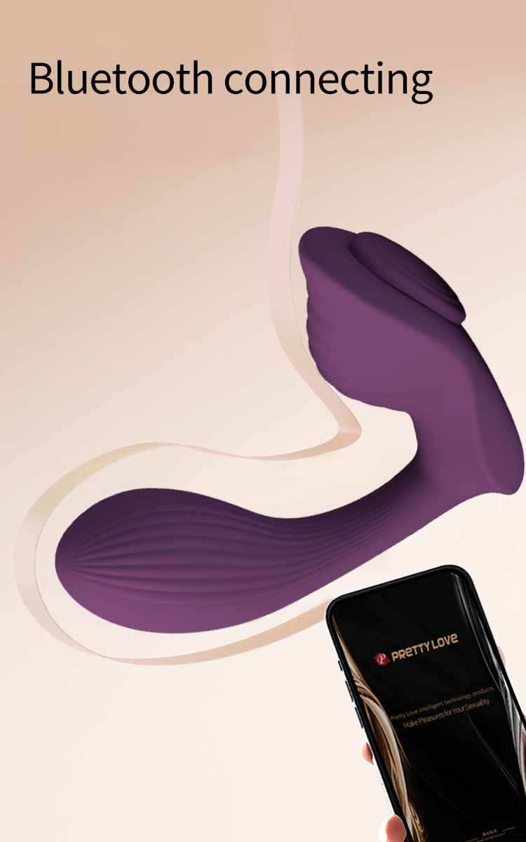 Dvostruki vibrator Franz + app