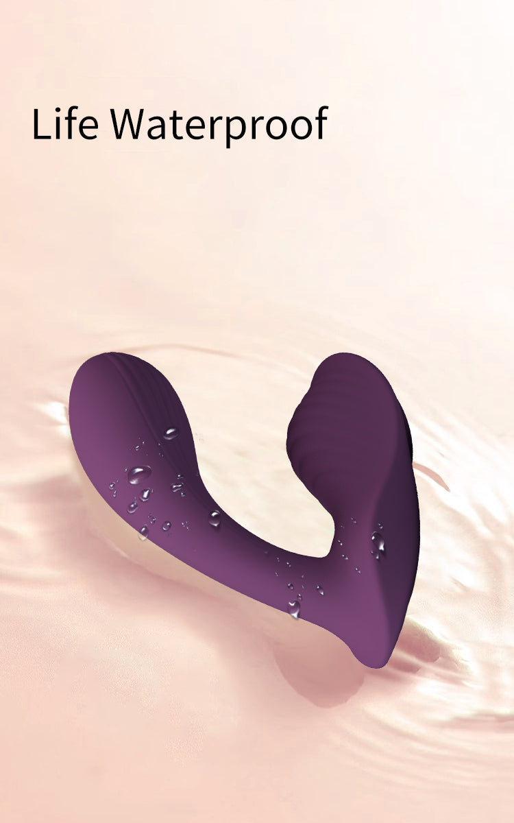 Dvostruki vibrator Franz + app