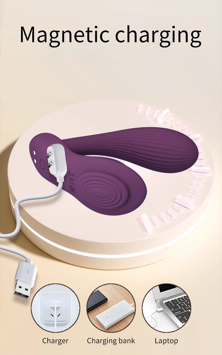 Dvostruki vibrator Franz + app