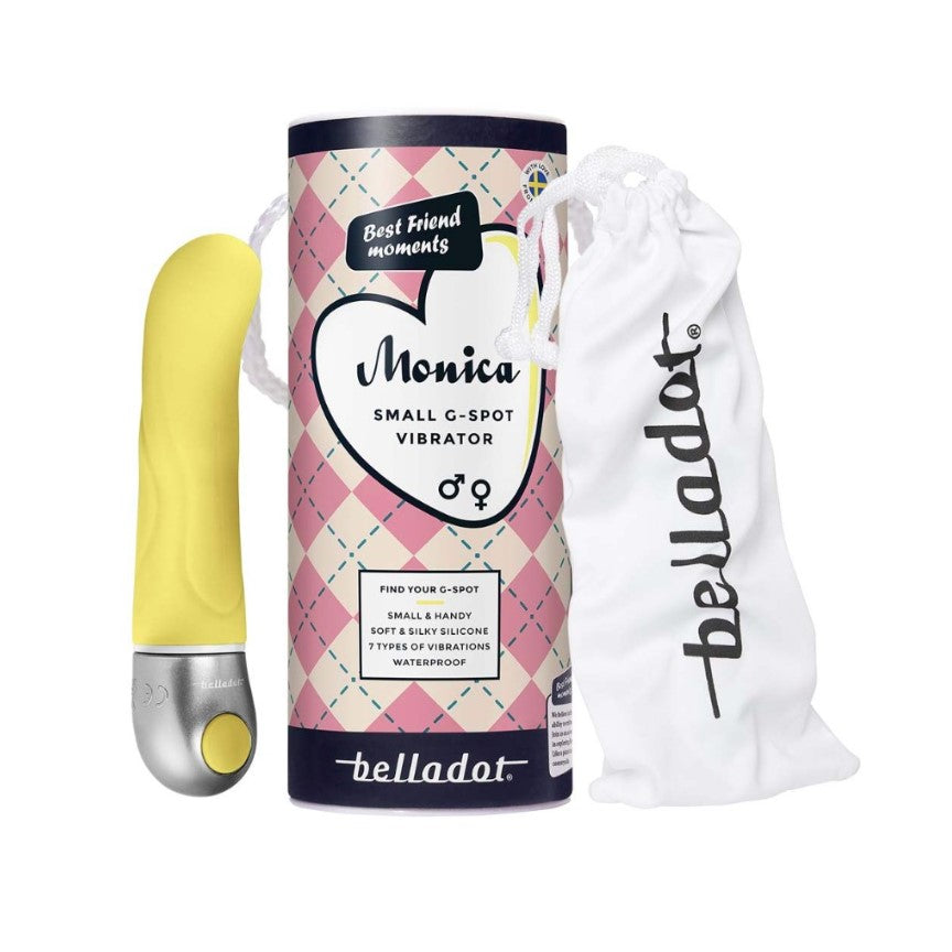 G-spot vibrator Monica
