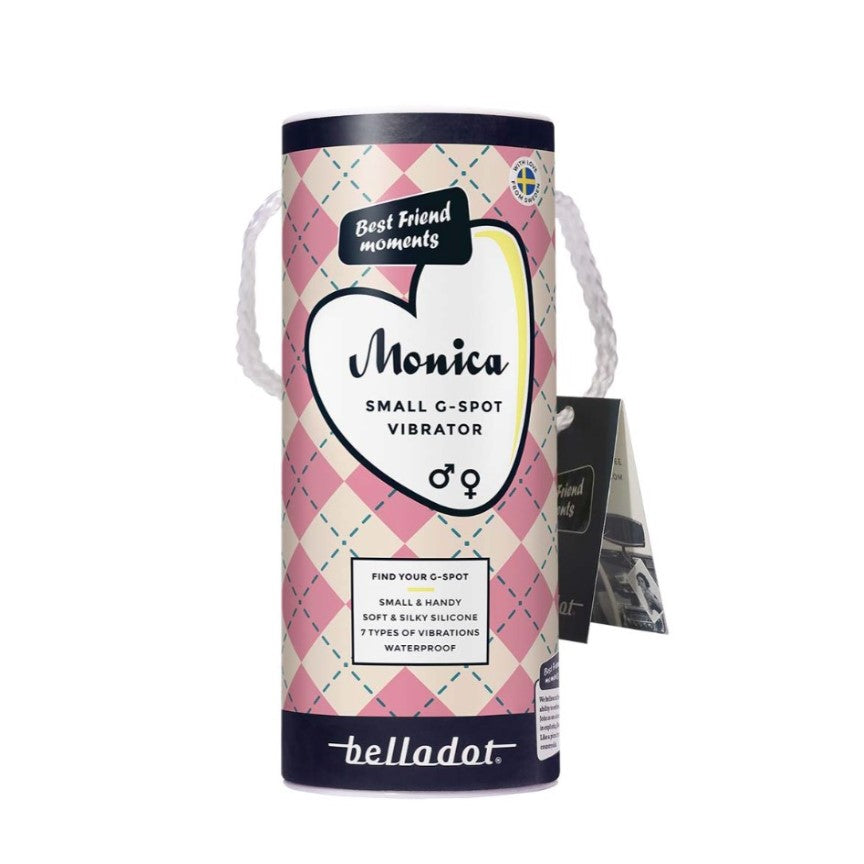G-spot vibrator Monica