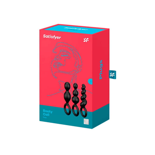 Anal plug set Booty Call