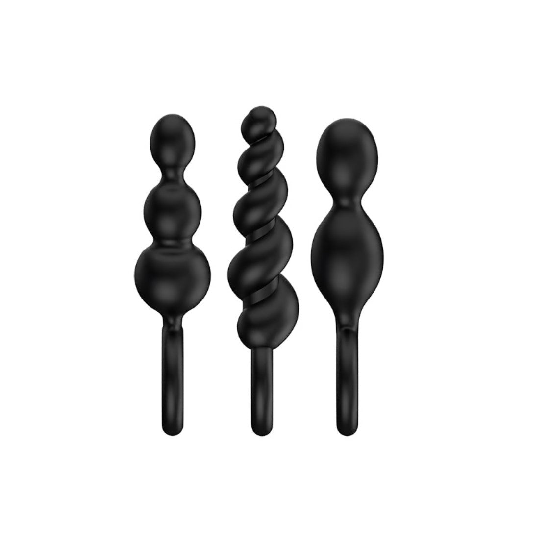 Anal plug set Booty Call