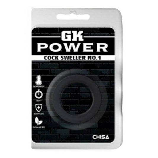 Prsten za penis Cock Sweller No.1