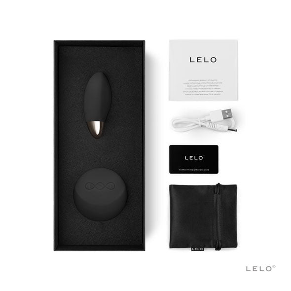 Lyla 2 Black