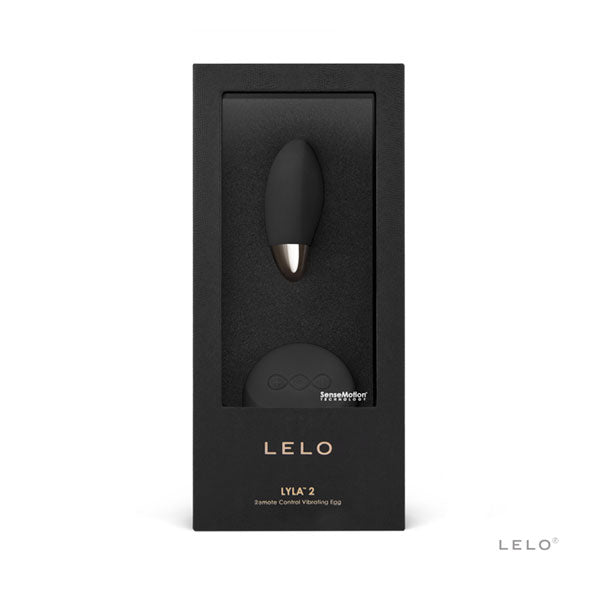 Lyla 2 Black