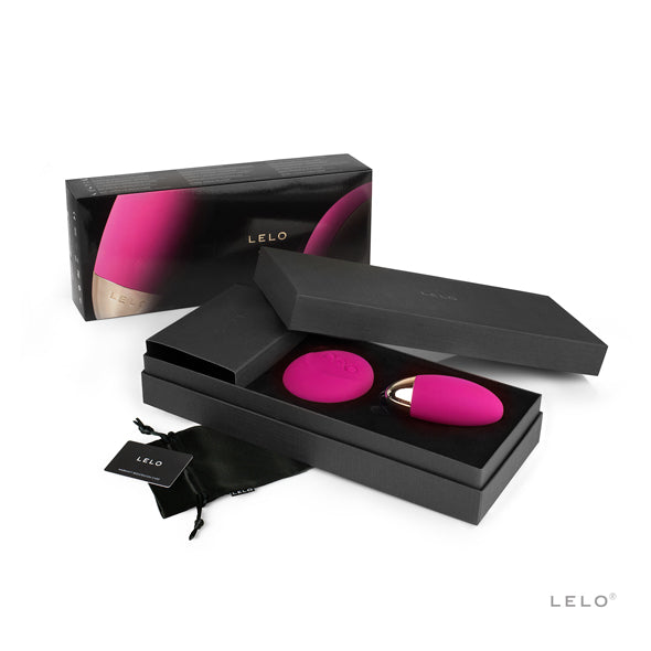 Lyla 2 Hot Cerise