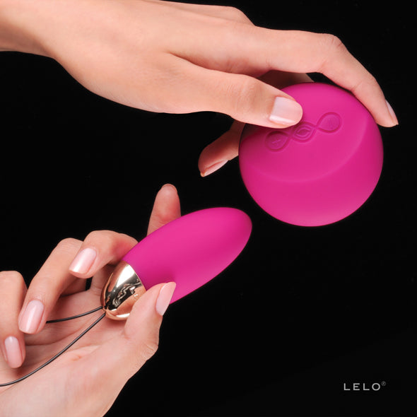 Lyla 2 Hot Cerise